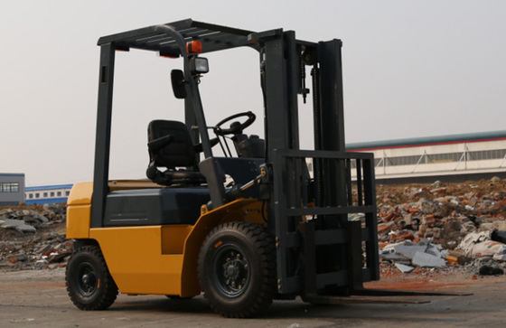3T İçten yanmalı Benzinli Forklift, HELI şanzımanlı