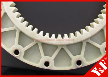 Kawasaki K3V180DT Hidrolik Pompa Mili Enerji İletim Shaft Coupling için Kavrama