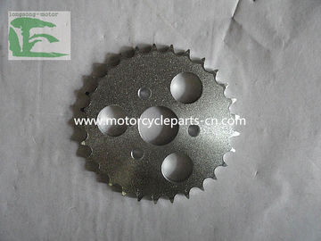 Transmisyon için 428H-38T Alaşımlı motosiklet zincir dişlileri DAX70 CT70 Z50
