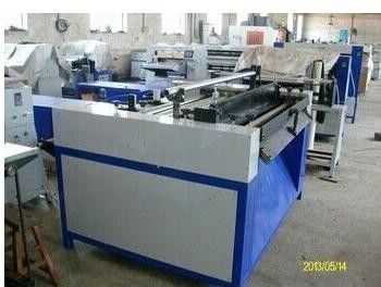 0.75KW Bıçak Katlama Makinesi Hava Filtresi Marker Makinası