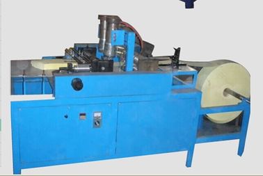 Çok katmanlı Kağıt Filtre Plise Makinesi, 20-150 pileler / dak