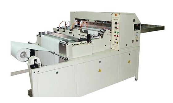 Bıçak Hava Filtresi Plise Makinası, Çalışma Sıcaklığı 130 ~ 180 ℃