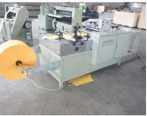 350mm Genişlik Döner PU Panel Hava Filtresi Plise Makinası Filtre