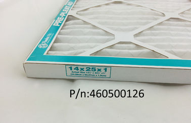 Flandre Filtreler Pre-Pleat 40 Özellikle Gerber Kesici GTXL 460500126 için uygundur