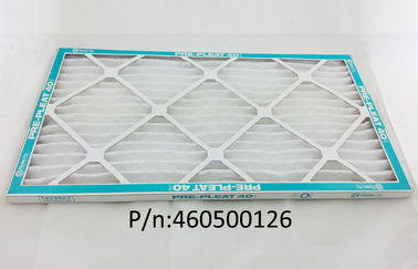 Flandre Filtreler Pre-Pleat 40 Özellikle Gerber Kesici GTXL 460500126 için uygundur