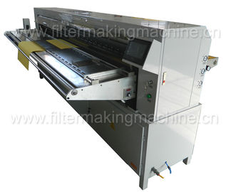 Tam otomatik bıçak plise makine