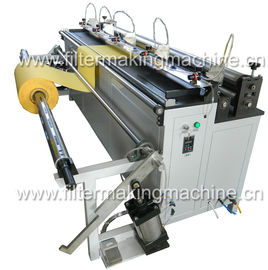 Tam otomatik bıçak plise makine
