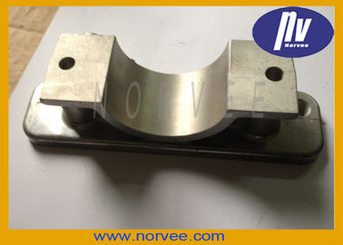Yüksek Hassas ile Bakır / Paslanmaz Çelik / Plastik CNC Hassas İşleme Parçaları