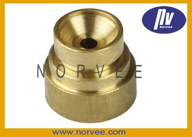 Çelik / Pirinç / Bakır CNC Hassas Talaşlı İmalat Parçaları CNC torna / Döküm Hizmetleri