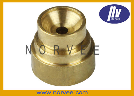 0.0001mm ile Tolerans OEM Pirinç CNC Hassas Talaşlı İmalat Parçaları