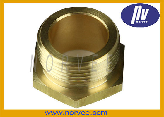 Delrin / titanyum alaşım / pirinç CNC hassas talaşlı imalat parçaları Anodization