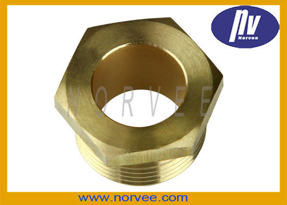 Delrin / titanyum alaşım / pirinç CNC hassas talaşlı imalat parçaları Anodization
