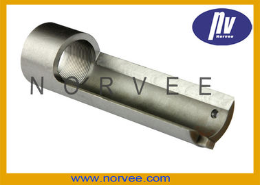 Karbon Çelik oksit siyahı ile 45 # CNC Hassas İşleme Parçaları