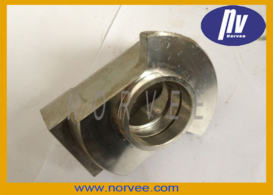Pasifleme Çelik / Pirinç CNC Hassas Talaşlı İmalat Parçaları yazıcı sarf yedek parça