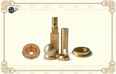 OEM&#39;li Özel Çelik Pirinç Bakır Alüminyum Hassas CNC İşlenmiş Bileşenler