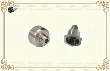 Özelleştirilmiş CNC Hassas İşleme Parçaları, Otomatik / Makine Parçaları için CNC Alüminyum İşlenmiş Servis