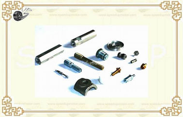 Özelleştirilmiş CNC Hassas İşleme Parçaları, Otomatik / Makine Parçaları için CNC Alüminyum İşlenmiş Servis