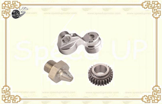 Paslanmaz Çelik CNC Hassas İşleme Parçaları Özel CNC İşlem Hizmetleri
