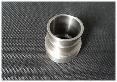 Tıbbi Cihazlar Paslanmaz Çelik Torna Parçaları / CNC Hassas İşleme Parçaları