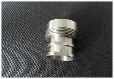 Tıbbi Cihazlar Paslanmaz Çelik Torna Parçaları / CNC Hassas İşleme Parçaları
