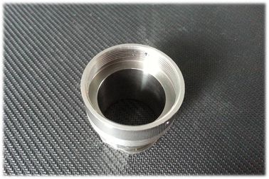 Tıbbi Cihazlar Paslanmaz Çelik Torna Parçaları / CNC Hassas İşleme Parçaları