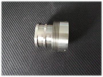 Tıbbi Cihazlar Paslanmaz Çelik Torna Parçaları / CNC Hassas İşleme Parçaları