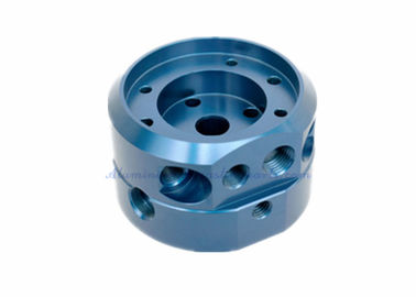 Eloksallı Alüminyum 6061-T6 CNC Hassas İşleme Parçaları Ismarlama