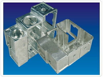 Hassas İşlenmiş Metal İşleme Makina Parçaları, CNC İşleme Parçaları
