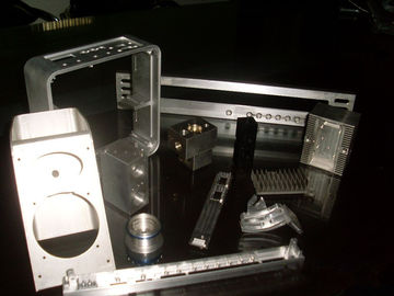 Hassas İşlenmiş Metal İşleme Makina Parçaları, CNC İşleme Parçaları