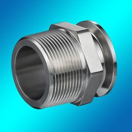 Hassas İşlenmiş Metal İşleme Makina Parçaları, CNC İşleme Parçaları