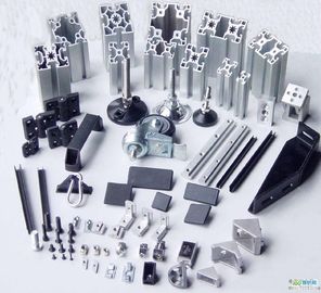 Metal Enjeksiyon CNC İşlenmiş Prototipler Sayısal Kontrol Tezgahları
