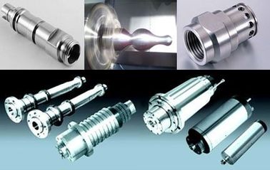 Metal Enjeksiyon CNC İşlenmiş Prototipler Sayısal Kontrol Tezgahları