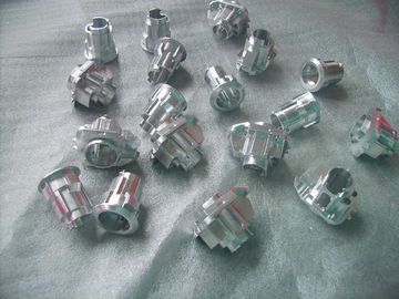 Metal Enjeksiyon CNC İşlenmiş Prototipler Sayısal Kontrol Tezgahları