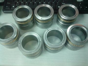 Özelleştirilmiş Prototip CNC İşleme Metal Hızlı Prototipleme