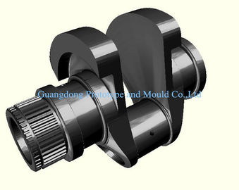 Çin&#39;de Ucuz Hassas CNC İşleme Metal Parçaları