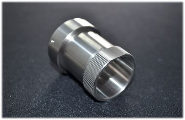 Özelleştirilmiş Metal Hassas Parçaları, Deniz Endüstrisi, CNC Freze Bileşenleri için Döndürülmüş