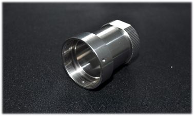 Özelleştirilmiş Metal Hassas Parçaları, Deniz Endüstrisi, CNC Freze Bileşenleri için Döndürülmüş