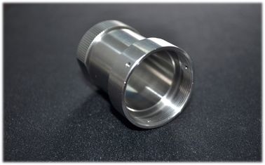Özelleştirilmiş Metal Hassas Parçaları, Deniz Endüstrisi, CNC Freze Bileşenleri için Döndürülmüş