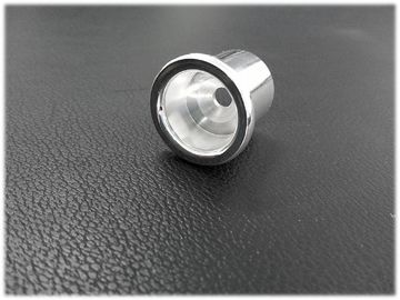 Nikel Kaplama Havacılık CNC İşleme Alüminyum 6061 Hassas Part Torna