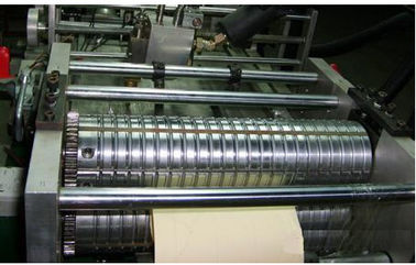 Makine 350mm Döner Plise Makinası Yuvarlak Masası Hava Filtresi