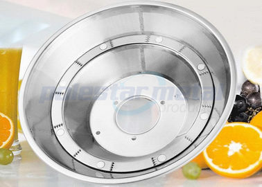 Paslanmaz çelik 304 suyu filtre Mesh için mutfak suyu Extractor Araçlar