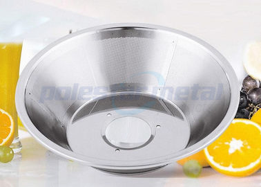 Paslanmaz çelik 304 suyu filtre Mesh için mutfak suyu Extractor Araçlar