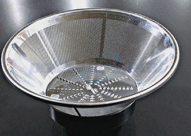 Paslanmaz çelik 304 suyu filtre Mesh için mutfak suyu Extractor Araçlar