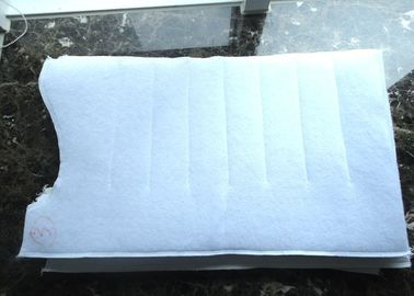 Polyester / Polipropilen Mikron Filtre Torbası, endüstriyel hava filtresi çantası
