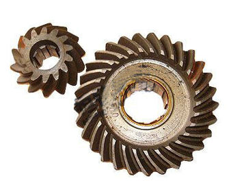 Spiral Konik Dişli XCMG Yedek Parça Güvenilir, Dayanıklı