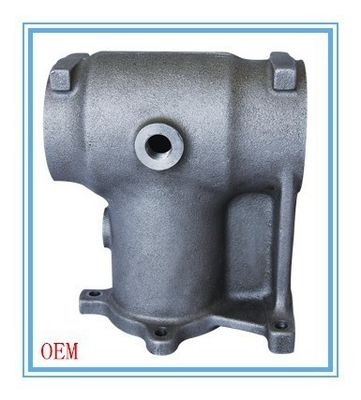 Otomatik için ATV iletim parçaların yüksek hassas Çelik dökümler