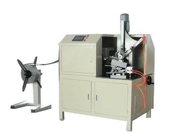 Tam otomatik makine yağı için hasas Mesh Spiral genişletilmiş / yakıt filtresi tüp