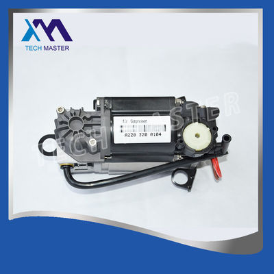 Taşınabilir Otomotiv Mercedes Hava Süspansiyon Kompresörü A2203200104