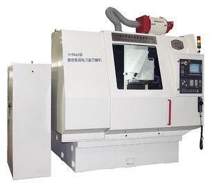 Siemens Servo Motorlu 3.7kw Beş Eksenli CNC Bileme Makineleri