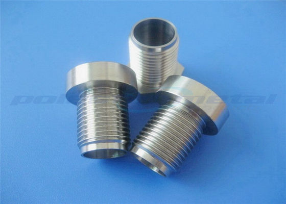 Paslanmaz Çelik Alaşım Hassas İşlenmiş Parçaları / Hassas Metal Damgalama Parçalama